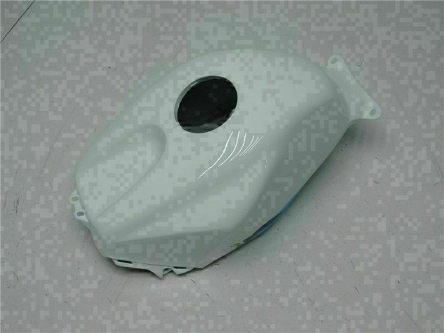 2005-2006 White Black Blue Honda CBR600RR Motorcycle Fairings UK