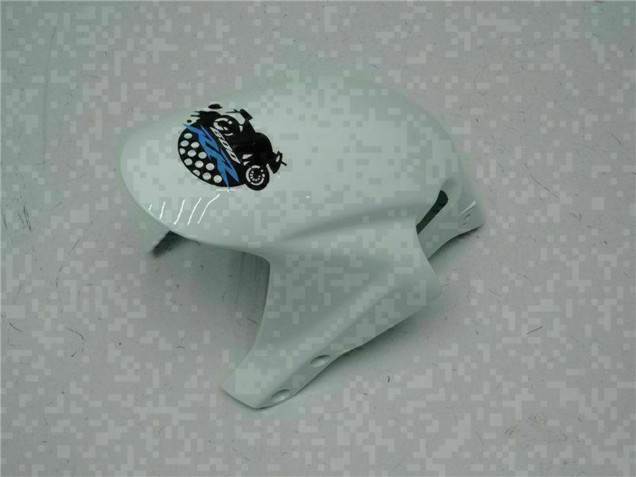 2005-2006 White Black Blue Honda CBR600RR Motorcycle Fairings UK