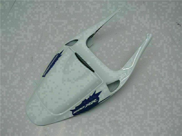 2005-2006 White Black Blue Honda CBR600RR Motorcycle Fairings UK