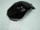 2005-2006 Glossy Black Silver Honda CBR600RR Motorcycle Fairings UK