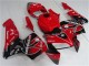 2005-2006 Red Black Honda CBR600RR Motorcycle Fairings Kit UK
