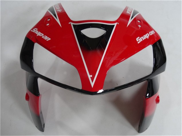 2005-2006 Red Black Honda CBR600RR Motorcycle Fairings Kit UK