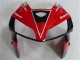 2005-2006 Red Black Honda CBR600RR Motorcycle Fairings Kit UK