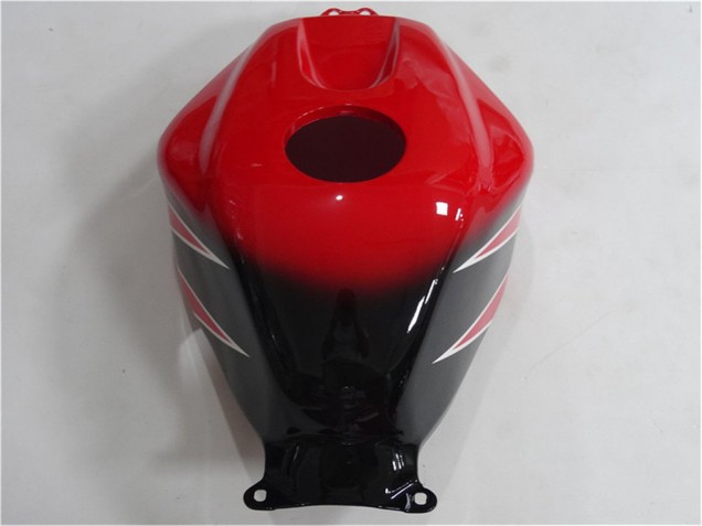 2005-2006 Red Black Honda CBR600RR Motorcycle Fairings Kit UK