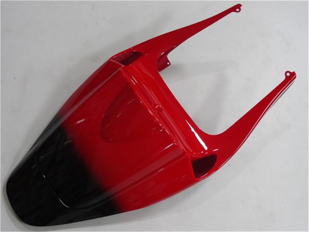 2005-2006 Red Black Honda CBR600RR Motorcycle Fairings Kit UK