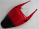 2005-2006 Red Black Honda CBR600RR Motorcycle Fairings Kit UK