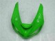 2005-2006 Green Kawasaki ZX6R Motorcycle Fairing UK