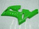 2005-2006 Green Kawasaki ZX6R Motorcycle Fairing UK