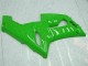 2005-2006 Green Kawasaki ZX6R Motorcycle Fairing UK