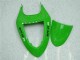2005-2006 Green Kawasaki ZX6R Motorcycle Fairing UK