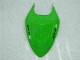 2005-2006 Green Kawasaki ZX6R Motorcycle Fairing UK