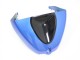 2005-2006 Blue Yellow Black Shark Kawasaki ZX6R Motorcycle Fairings UK