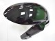 2005-2006 Glossy Black Silver Suzuki GSXR 1000 Motorcycle Fairing UK