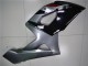 2005-2006 Glossy Black Silver Suzuki GSXR 1000 Motorcycle Fairing UK