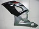 2005-2006 Glossy Black Silver Suzuki GSXR 1000 Motorcycle Fairing UK