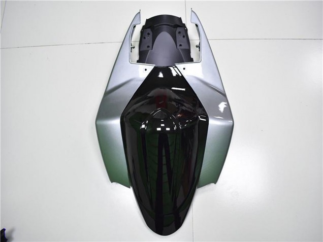 2005-2006 Glossy Black Silver Suzuki GSXR 1000 Motorcycle Fairing UK