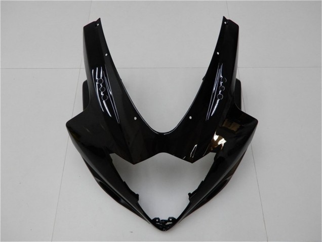 2005-2006 Glossy Black Suzuki GSXR 1000 Motorcycle Fairing Kits UK
