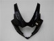 2005-2006 Glossy Black Suzuki GSXR 1000 Motorcycle Fairing Kits UK
