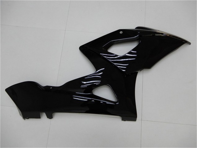 2005-2006 Glossy Black Suzuki GSXR 1000 Motorcycle Fairing Kits UK