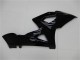 2005-2006 Glossy Black Suzuki GSXR 1000 Motorcycle Fairing Kits UK