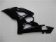2005-2006 Glossy Black Suzuki GSXR 1000 Motorcycle Fairing Kits UK