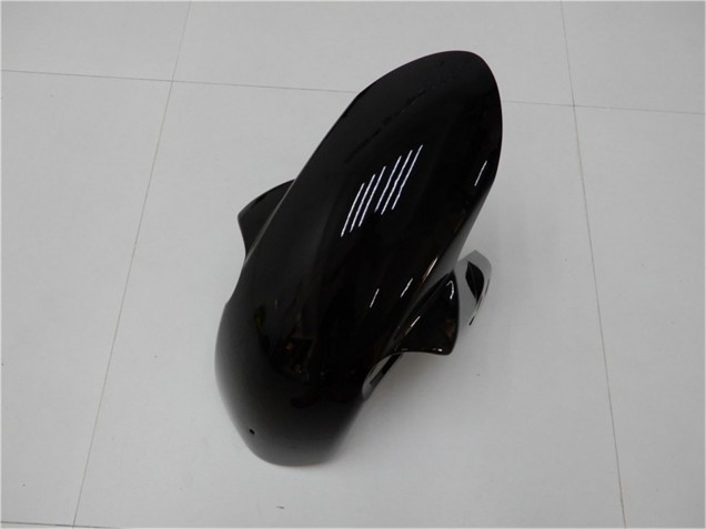 2005-2006 Glossy Black Suzuki GSXR 1000 Motorcycle Fairing Kits UK