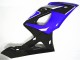 2005-2006 Blue Black Suzuki GSXR 1000 Motorcycle Fairing Kits UK
