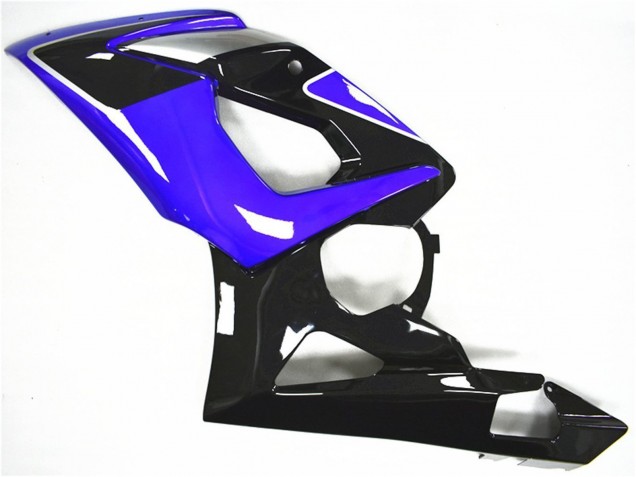 2005-2006 Blue Black Suzuki GSXR 1000 Motorcycle Fairing Kits UK