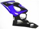 2005-2006 Blue Black Suzuki GSXR 1000 Motorcycle Fairing Kits UK