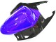 2005-2006 Blue Black Suzuki GSXR 1000 Motorcycle Fairing Kits UK