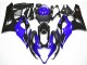 2005-2006 Blue Black Suzuki GSXR 1000 Motorcycle Fairing Kits UK