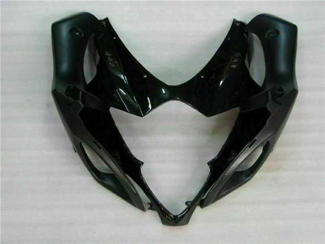 2005-2006 Glossy Black Matte Black Red Suzuki GSXR 1000 Motorcycle Fairing UK