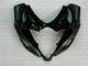 2005-2006 Glossy Black Matte Black Red Suzuki GSXR 1000 Motorcycle Fairing UK