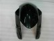 2005-2006 Glossy Black Matte Black Red Suzuki GSXR 1000 Motorcycle Fairing UK