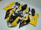 2005-2006 Yellow Glossy Black Red Suzuki GSXR 1000 Motorcycle Fairings UK