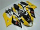 2005-2006 Yellow Glossy Black Red Suzuki GSXR 1000 Motorcycle Fairings UK