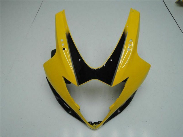 2005-2006 Yellow Glossy Black Red Suzuki GSXR 1000 Motorcycle Fairings UK