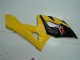 2005-2006 Yellow Glossy Black Red Suzuki GSXR 1000 Motorcycle Fairings UK