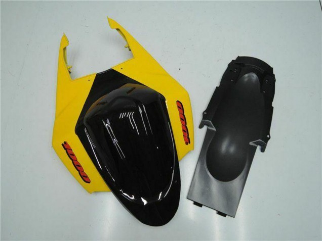 2005-2006 Yellow Glossy Black Red Suzuki GSXR 1000 Motorcycle Fairings UK