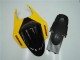 2005-2006 Yellow Glossy Black Red Suzuki GSXR 1000 Motorcycle Fairings UK