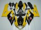 2005-2006 Yellow Glossy Black Red Suzuki GSXR 1000 Motorcycle Fairings UK