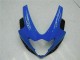 2005-2006 Blue Black Suzuki GSXR 1000 Motorcycle Fairing UK