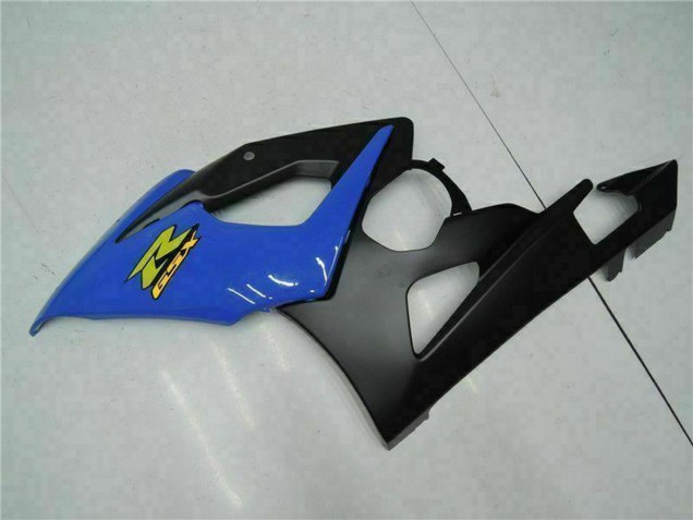 2005-2006 Blue Black Suzuki GSXR 1000 Motorcycle Fairing UK