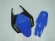 2005-2006 Blue Black Suzuki GSXR 1000 Motorcycle Fairing UK