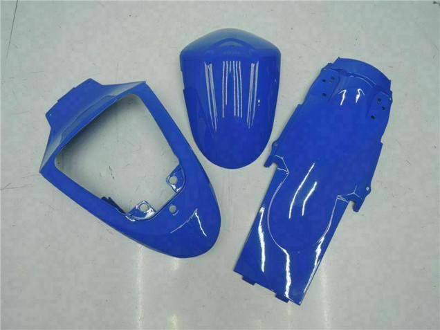 2005-2006 Blue Black Suzuki GSXR 1000 Motorcycle Fairing UK