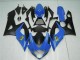 2005-2006 Blue Black Suzuki GSXR 1000 Motorcycle Fairing UK
