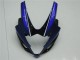 2005-2006 Blue Black Suzuki GSXR 1000 Motorcycle Fairings UK