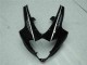 2005-2006 White Blue Glossy Black Suzuki GSXR 1000 Motorcycle Fairing UK