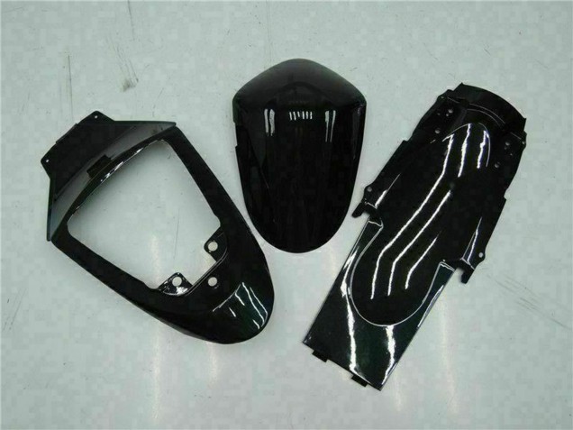 2005-2006 White Blue Glossy Black Suzuki GSXR 1000 Motorcycle Fairing UK