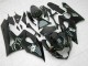 2005-2006 Glossy Black Suzuki GSXR 1000 Motorcycle Fairing UK